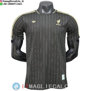 Thailandia Maglia Messico Speciale 2026 Nero Giallo