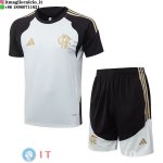 Formazione Set Completo Maglia Flamengo 2026/2027 Giallo Bianco Formazione Set Completo Maglia Flamengo 2026/2027 Giallo Bianco