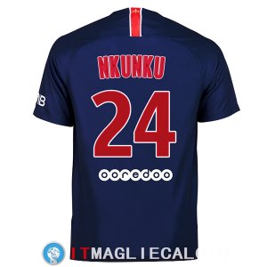 Nkunku Maglia Paris Saint Germain Prima 2018/2019