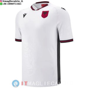 Thailandia Maglia Albania Seconda 2025