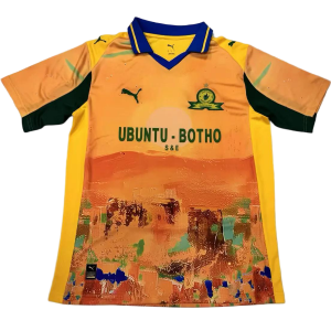 Thailandia Maglia Mamelodi Sundowns Prima 2025/2026