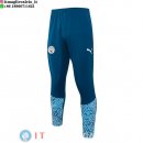 Giacca Pantaloni Deportivos Manchester city 23-24 Blu