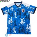 Thailandia Maglia Giappone Speciale 2026 Blu II Bianco