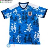 Thailandia Maglia Giappone Speciale 2026 Blu II Bianco