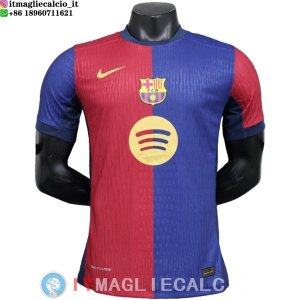 Thailandia Maglia Barcellona Prima Giocatori 2024/2025 I