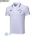 POLO Maglia Cruzeiro 2023/2024 Bianco