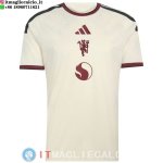 Thailandia Maglia Manchester United Terza 2026/2027