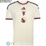 Thailandia Maglia Manchester United Terza 2026/2027 Thailandia Maglia Manchester United Terza 2026/2027