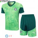 Formazione Maglia Set Completo Palmeiras 2025/2026 Verde