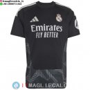 Thailandia Maglia Real Madrid Portiere 2026/2027 Nero