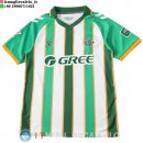 Thailandia Maglia Real Betis Speciale 2026/2027 Verde Bianco