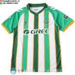 Thailandia Maglia Real Betis Speciale 2026/2027 Verde Bianco