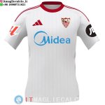Thailandia Maglia Sevilla Prima 2025/2026 Thailandia Maglia Sevilla Prima 2025/2026