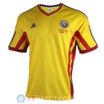 Retro Maglia Originali Prima Romania 1998 Rosso Retro Maglia Originali Prima Romania 1998 Rosso