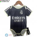 Maglia Baby Real Madrid Seconda 2025/2026