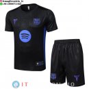 Formazione Set Completo Barcellona 2025/2026 Nero Purpureo
