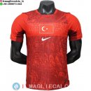 Maglia Giocatori Turchia Seconda 2026