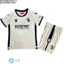 Maglia Bambino Osasuna Seconda 2024/2025