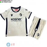 Maglia Bambino Osasuna Seconda 2024/2025