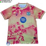 Thailandia Maglia Barcellona Speciale 2025/2026 Rosso Giallo