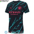 Maglia Donne Manchester city Terza 2023/2024