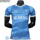 Thailandia Maglia Napoli Fourth Giocatori 2024/2025