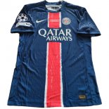 Thailandia Maglia Paris Saint Germain Prima Giocatori 2024/2025