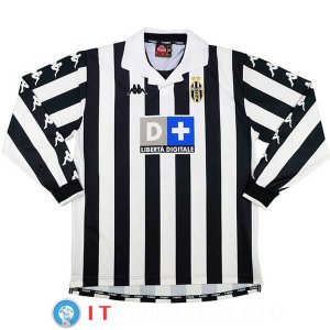 Retro Maglia Juventus Prima 1999/2000 ML