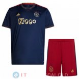 Maglia Bambino Ajax Seconda 2022/2023