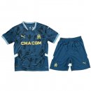 Maglia Seconda Set Completo Uomo Marseille 2024/2025
