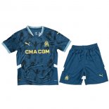 Maglia Seconda Set Completo Uomo Marseille 2024/2025