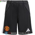 Thailandia Pantaloni Manchester United Prima 2025/2026 I