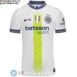 Thailandia Maglia Inter Milan Speciale 2025/2026 Bianco