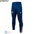 Giacca Pantaloni Deportivos Man united 23-24 Blu Bianco