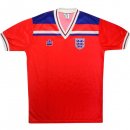 Retro Maglia Inghilterra Seconda 1980