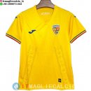 Thailandia Maglia Romania Prima 2024