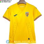Thailandia Maglia Romania Prima 2024