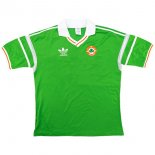 Retro Maglia Irlanda Prima 1988 /1990 Verde