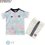 Maglia Bambino Costa Rica Seconda 2026 Maglia Bambino Costa Rica Seconda 2026