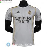 Thailandia Maglia Real Madrid Prima Giocatori 2025/2026