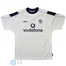 Retro Maglia Manchester United Seconda 2000/2001