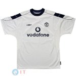 Retro Maglia Manchester United Seconda 2000/2001 Retro Maglia Manchester United Seconda 2000/2001