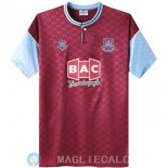 Retro Maglia West Ham United Prima 1989/1990