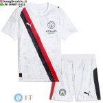 Maglia Set Completo Uomo Manchester City Seconda 2025/2026 I Maglia Set Completo Uomo Manchester City Seconda 2025/2026 I