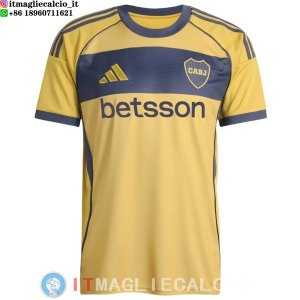 Thailandia Maglia Boca Juniors Seconda 2025/2026