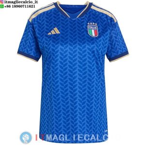Maglia Donne Italia Prima 2026