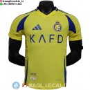 Thailandia Maglia Giocatori Al-Nassr Prima 2024/2025
