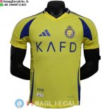 Thailandia Maglia Giocatori Al-Nassr Prima 2024/2025
