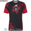 Thailandia Maglia Manchester United Speciale 2026/2027 Nero Rosso
