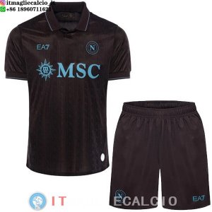 Maglia Bambino Napoli Terza 2025/2026